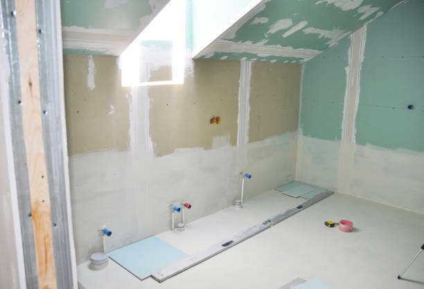 Best Fire-Damaged Drywall Repair  in Lakeside, FL